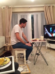 Struggling my way through