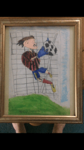 Tom Rose - 26/12/2000